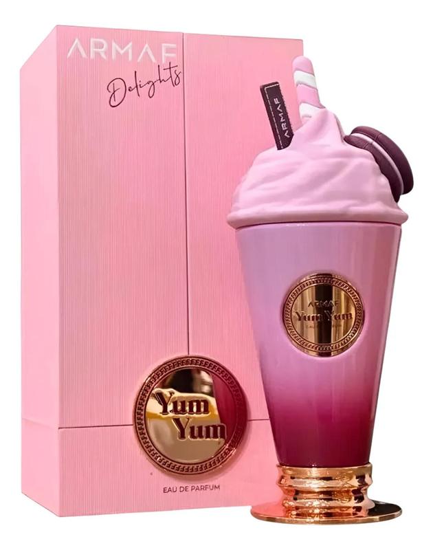 Perfume Yum Yum Armaf Delights Eau De Parfum 100 Ml Feminino Arabe